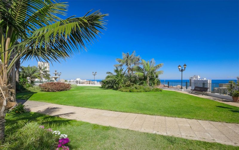 Tenerife utazás Atlantic El Tope