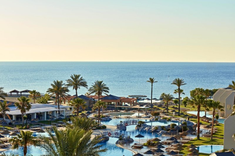 Rodosz Kolymbia utazás Atlantica Aegean Blue 