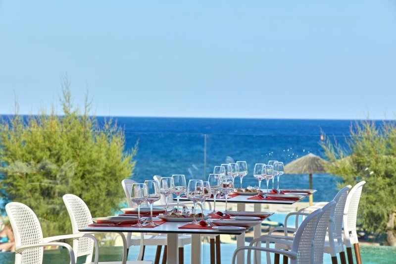 Rodosz Kolymbia utazás Atlantica Aegean Blue 