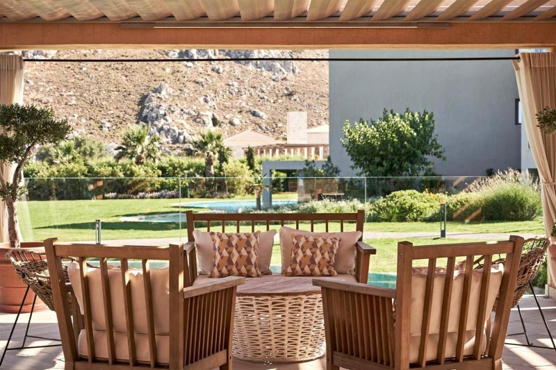 Rodosz Kolymbia utazás Atlantica Aegean Blue 