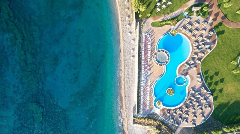 Atlantica Aegean Blue Rodosz Kolymbia