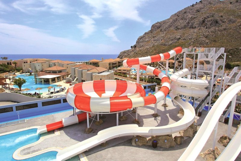 Atlantica Aegean Blue Rodosz Kolymbia