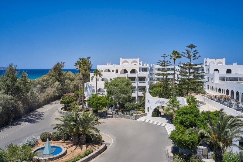 Kréta utazás Atlantica Akti Zeus