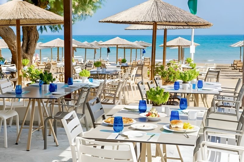 Kréta utazás Atlantica Amalthia Beach Resort