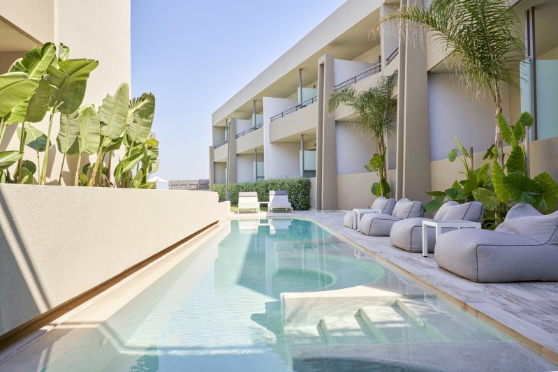 Kréta utazás Atlantica Amalthia Beach Resort