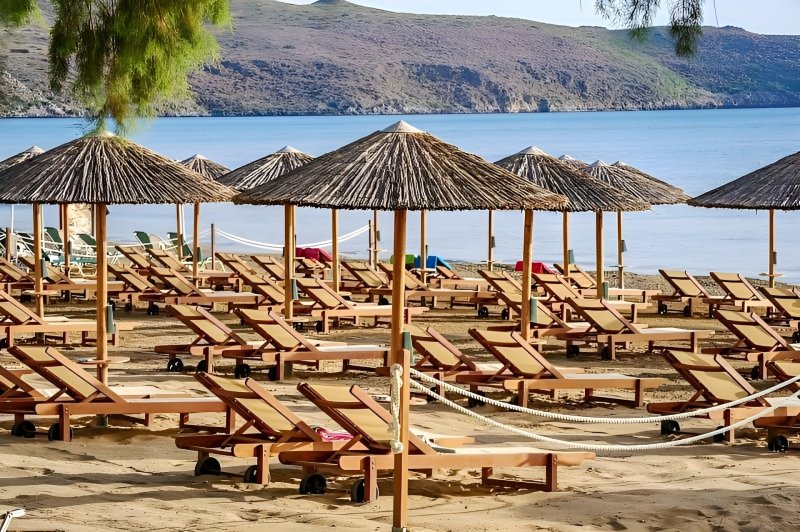 Kréta utazás Atlantica Amalthia Beach Resort
