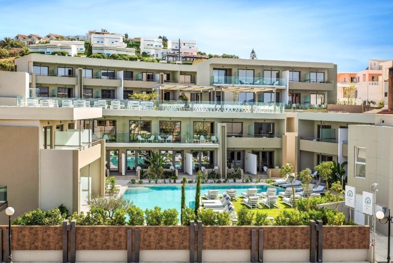 Kréta utazás Atlantica Amalthia Beach Resort