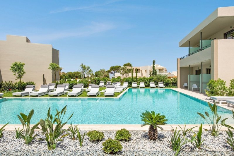 Kréta utazás Atlantica Amalthia Beach Resort