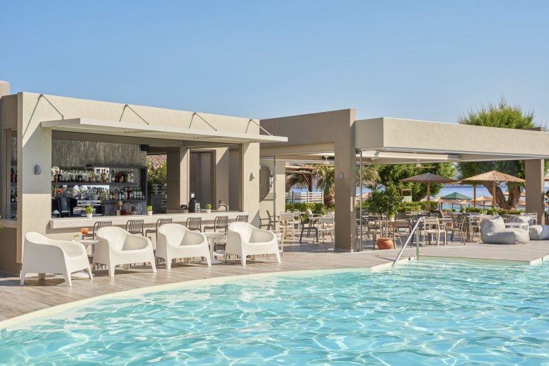 Kréta utazás Atlantica Amalthia Beach Resort