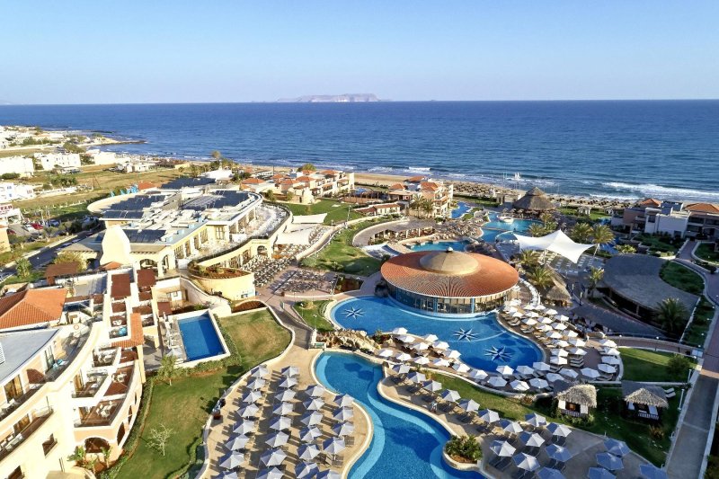 Atlantica Caldera Palace Kelet-Kréta