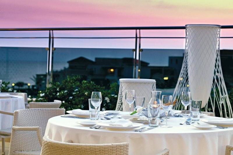 Atlantica Caldera Palace Kelet-Kréta