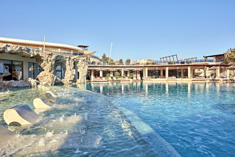 Atlantica Caldera Palace Kelet-Kréta