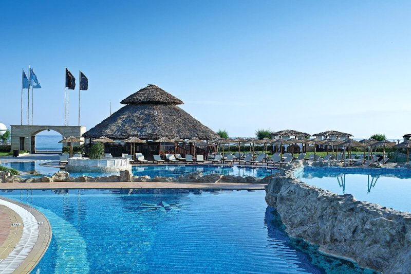 Atlantica Caldera Palace Kelet-Kréta