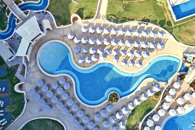 Atlantica Caldera Palace Kelet-Kréta