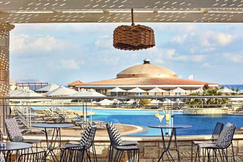 Atlantica Caldera Palace Kelet-Kréta