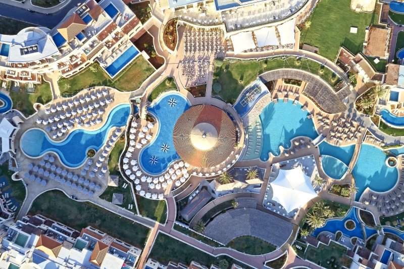 Atlantica Caldera Palace Kelet-Kréta