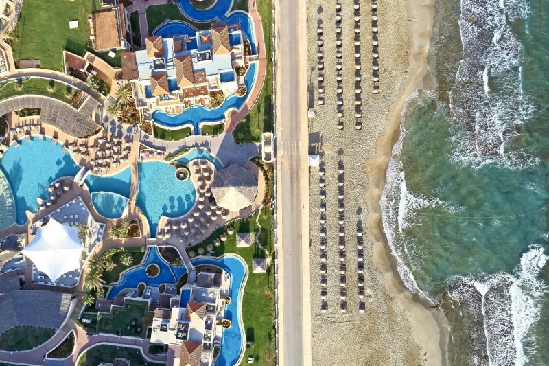 Atlantica Caldera Palace Kelet-Kréta