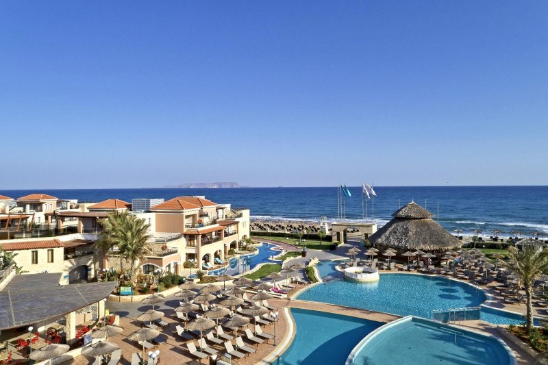 Atlantica Caldera Palace Kelet-Kréta