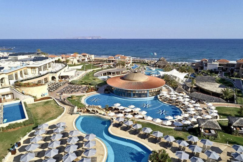 Atlantica Caldera Palace Kelet-Kréta