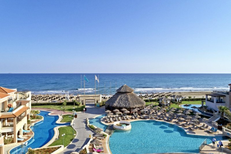 Atlantica Caldera Palace Kelet-Kréta