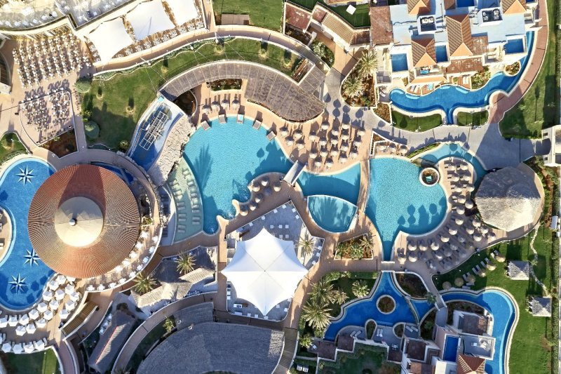 Atlantica Caldera Palace Kelet-Kréta