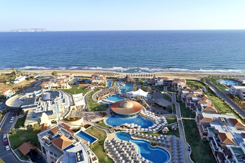 Atlantica Caldera Palace Kelet-Kréta