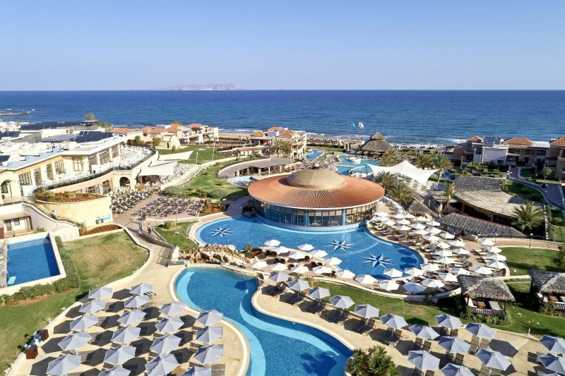 Atlantica Caldera Palace Kelet-Kréta