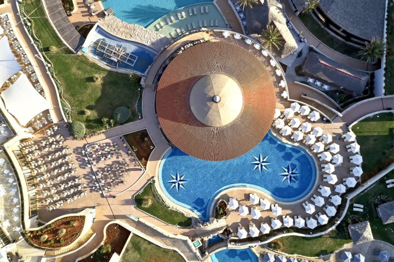 Atlantica Caldera Palace Kelet-Kréta