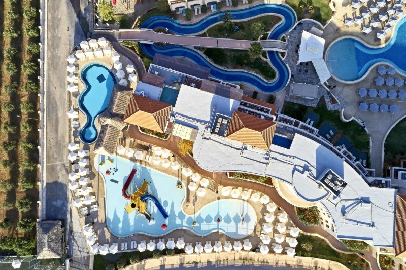 Atlantica Caldera Palace Kelet-Kréta