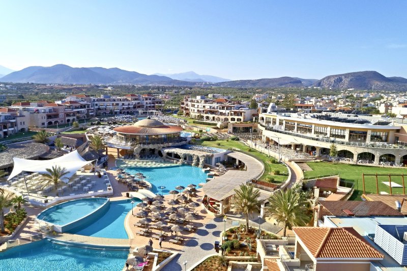 Atlantica Caldera Palace Kelet-Kréta