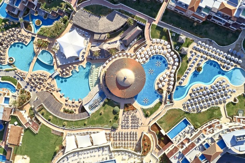 Atlantica Caldera Palace Kelet-Kréta