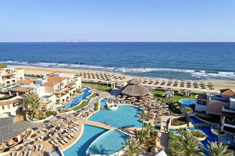 Atlantica Caldera Palace Kelet-Kréta