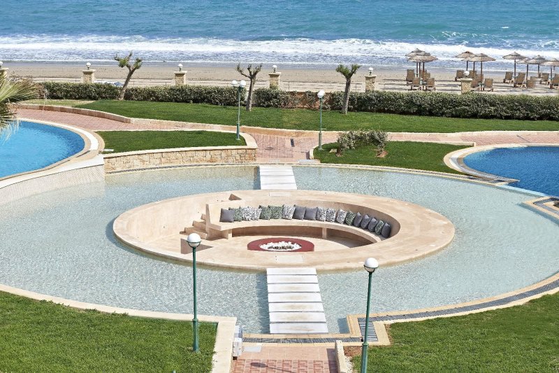 Atlantica Caldera Palace Kelet-Kréta