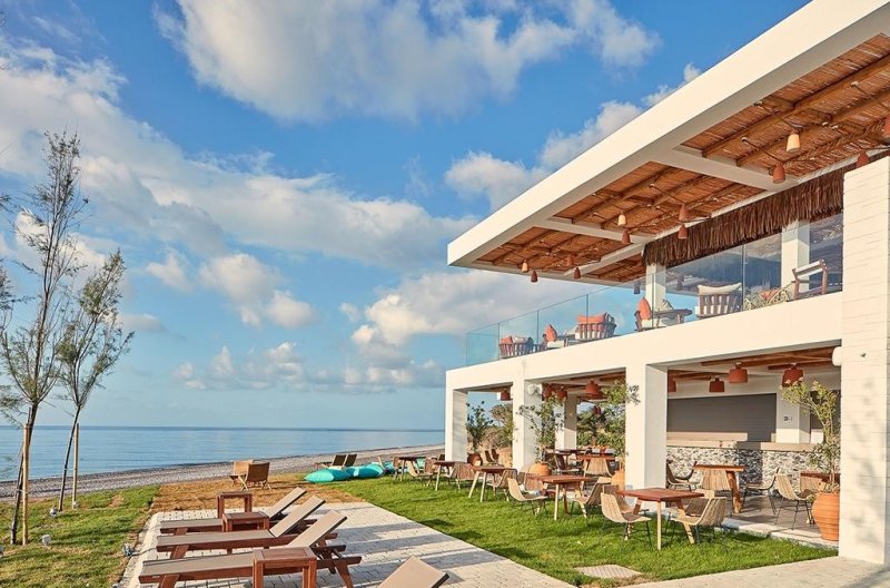 Atlantica Dreams Resort & Spa Rodosz Gennadi