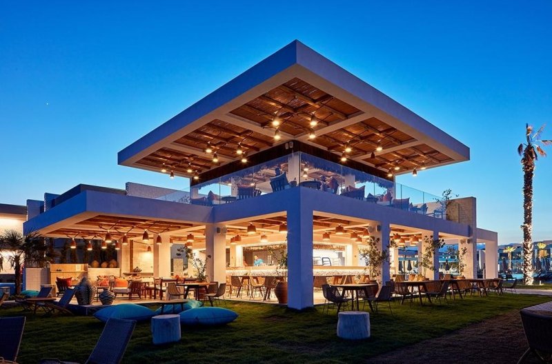 Rodosz Gennadi utazás Atlantica Dreams Resort & Spa