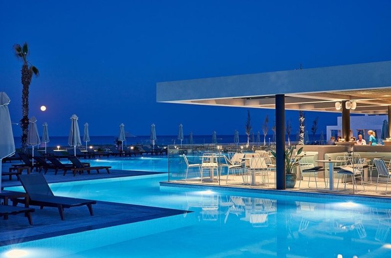 Rodosz Gennadi utazás Atlantica Dreams Resort & Spa