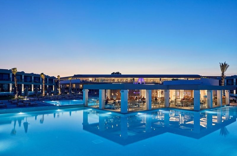 Rodosz Gennadi utazás Atlantica Dreams Resort & Spa