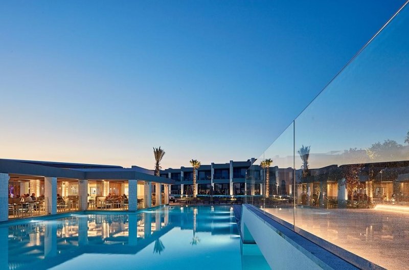 Rodosz Gennadi utazás Atlantica Dreams Resort & Spa