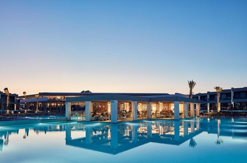 Atlantica Dreams Resort & Spa Rodosz Gennadi