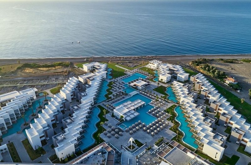 Rodosz Gennadi utazás Atlantica Dreams Resort & Spa