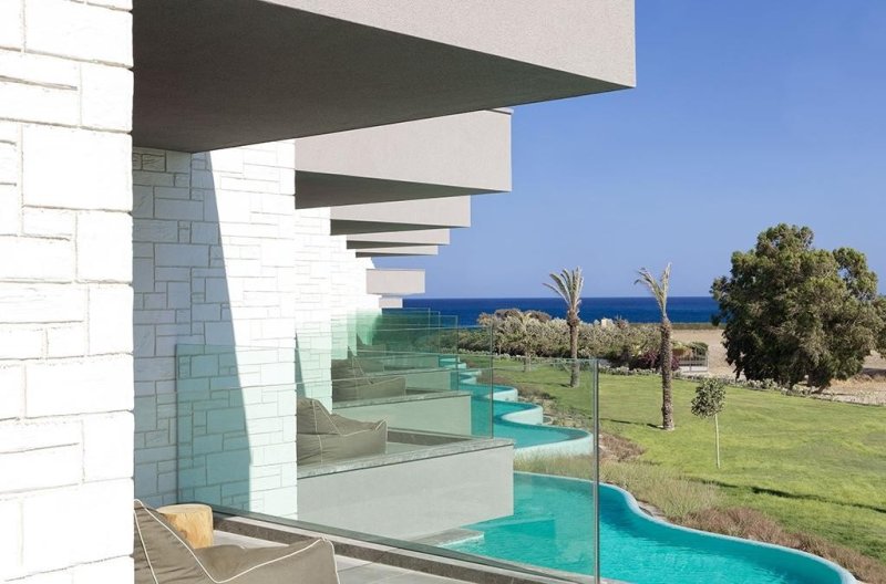 Rodosz Gennadi utazás Atlantica Dreams Resort & Spa