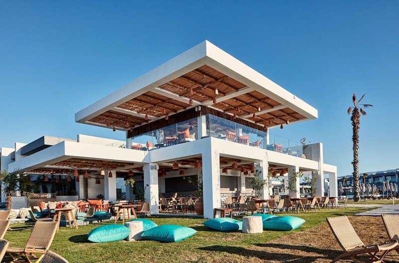 Atlantica Dreams Resort & Spa Rodosz Gennadi