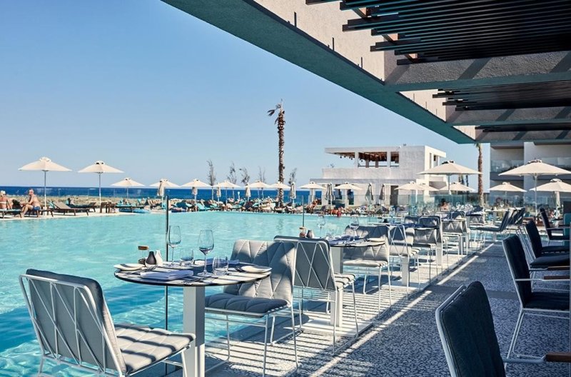 Rodosz Gennadi utazás Atlantica Dreams Resort & Spa