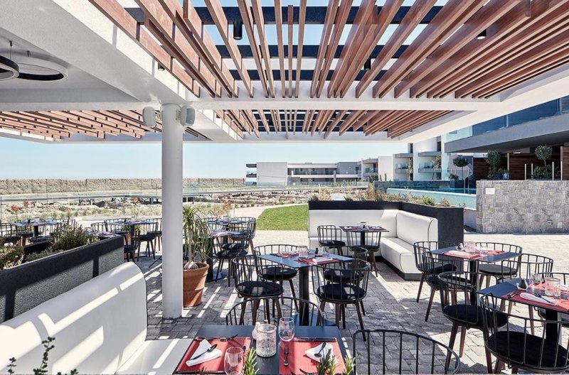 Atlantica Dreams Resort & Spa Rodosz Gennadi