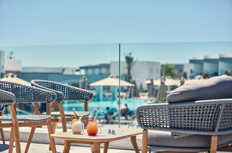 Rodosz Gennadi utazás Atlantica Dreams Resort & Spa