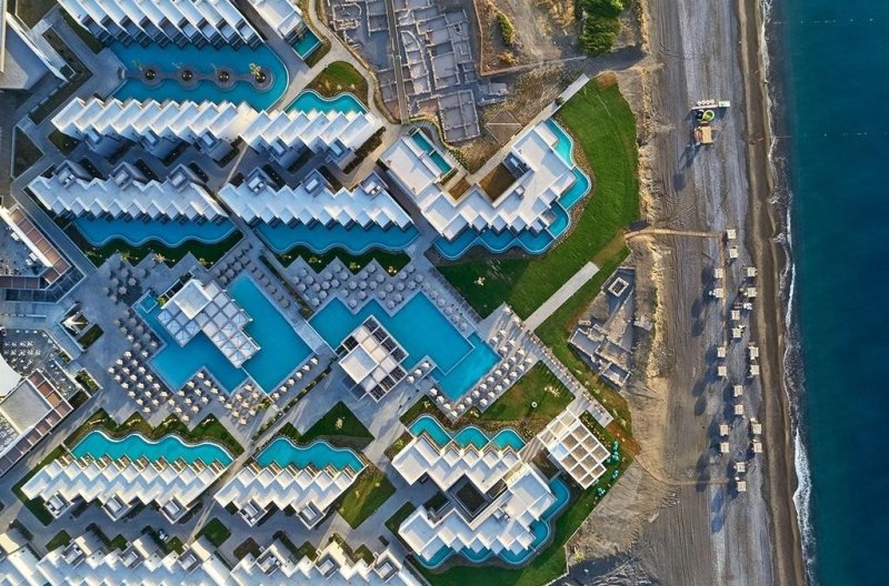 Rodosz Gennadi utazás Atlantica Dreams Resort & Spa