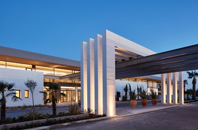 Rodosz Gennadi utazás Atlantica Dreams Resort & Spa