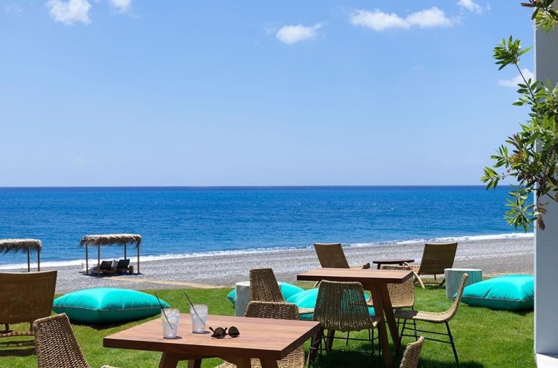 Atlantica Dreams Resort & Spa Rodosz Gennadi