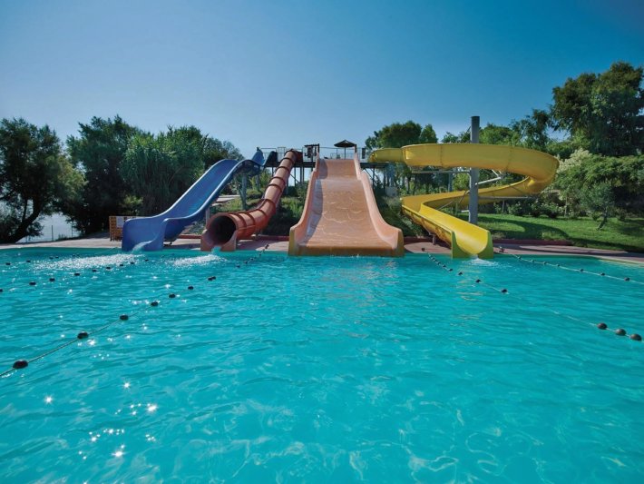 Zakynthos Tragaki utazás Atlantica Eleon Grand Resort