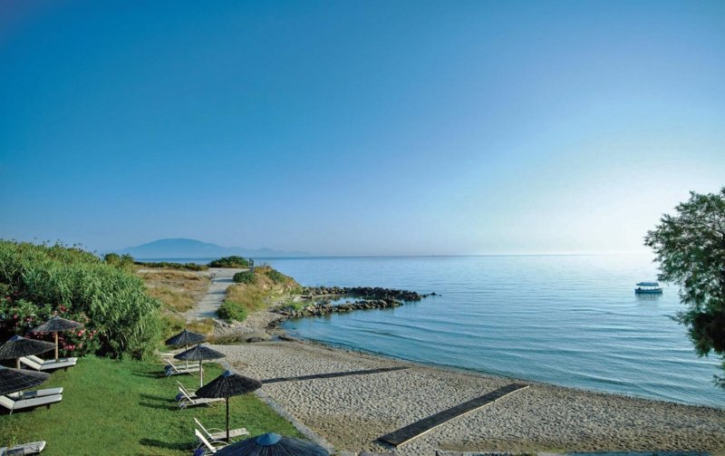 Zakynthos Tragaki utazás Atlantica Eleon Grand Resort